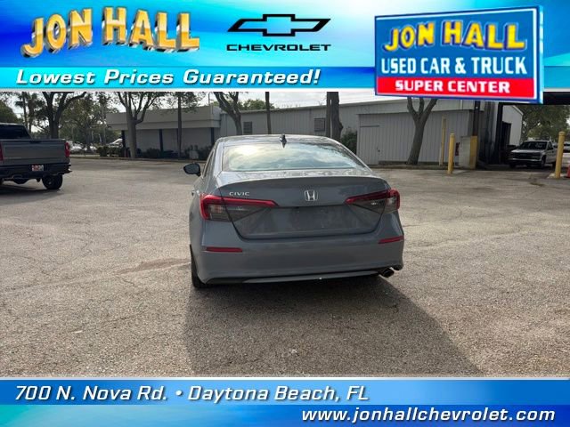 Used 2024 Honda Civic Sport image 9