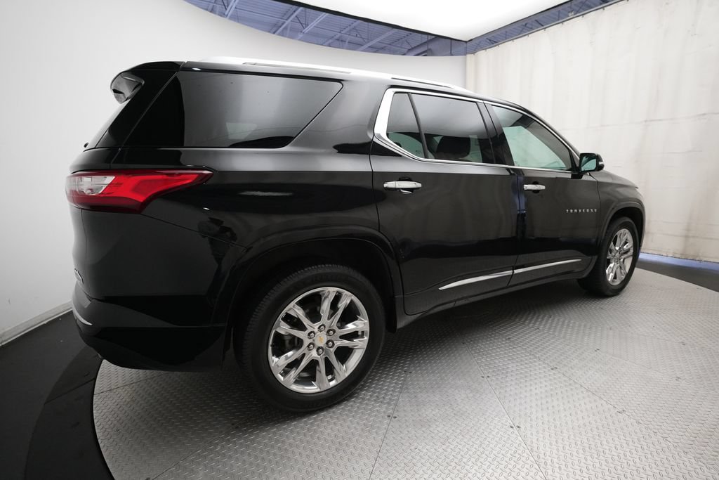 Used 2020 Chevrolet Traverse High Country AWD/4WD image 37