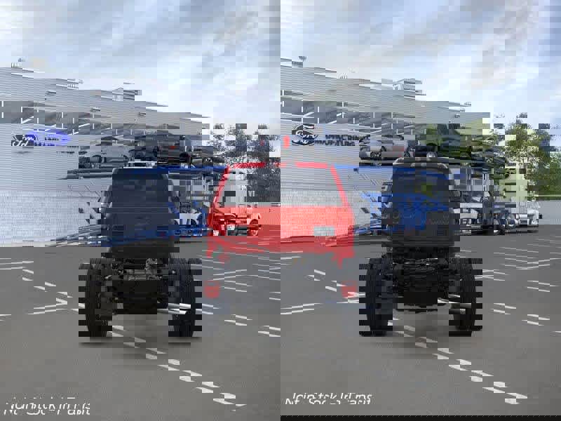 New 2026 Ford F550 4x4 SuperCab Super Duty image 5