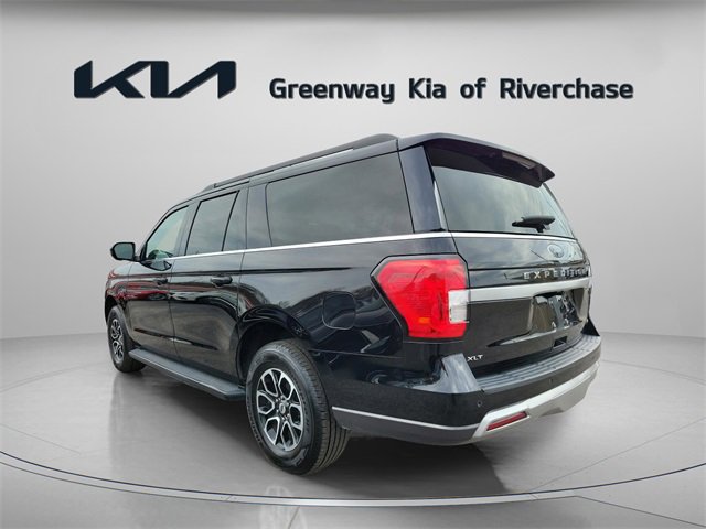 Used 2024 Ford Expedition Max XLT image 5