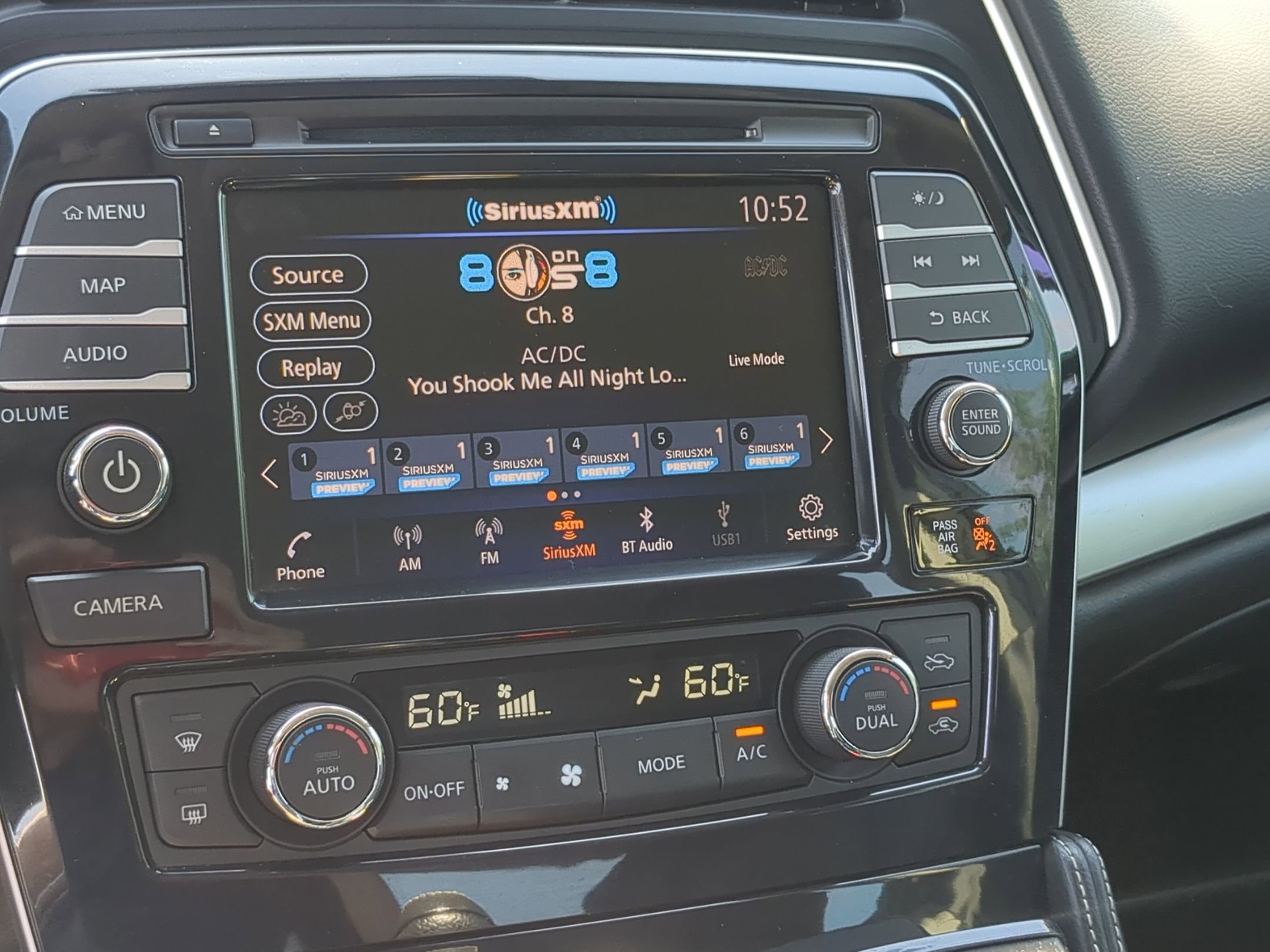 Used 2023 Nissan Maxima SV w/ Floor Mat Group FWD image 22