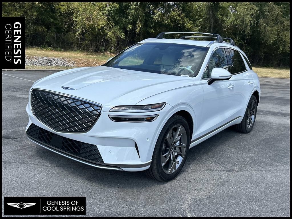 Used 2025 Genesis Electrified GV70 w/ Prestige Package AWD/4WD image 3