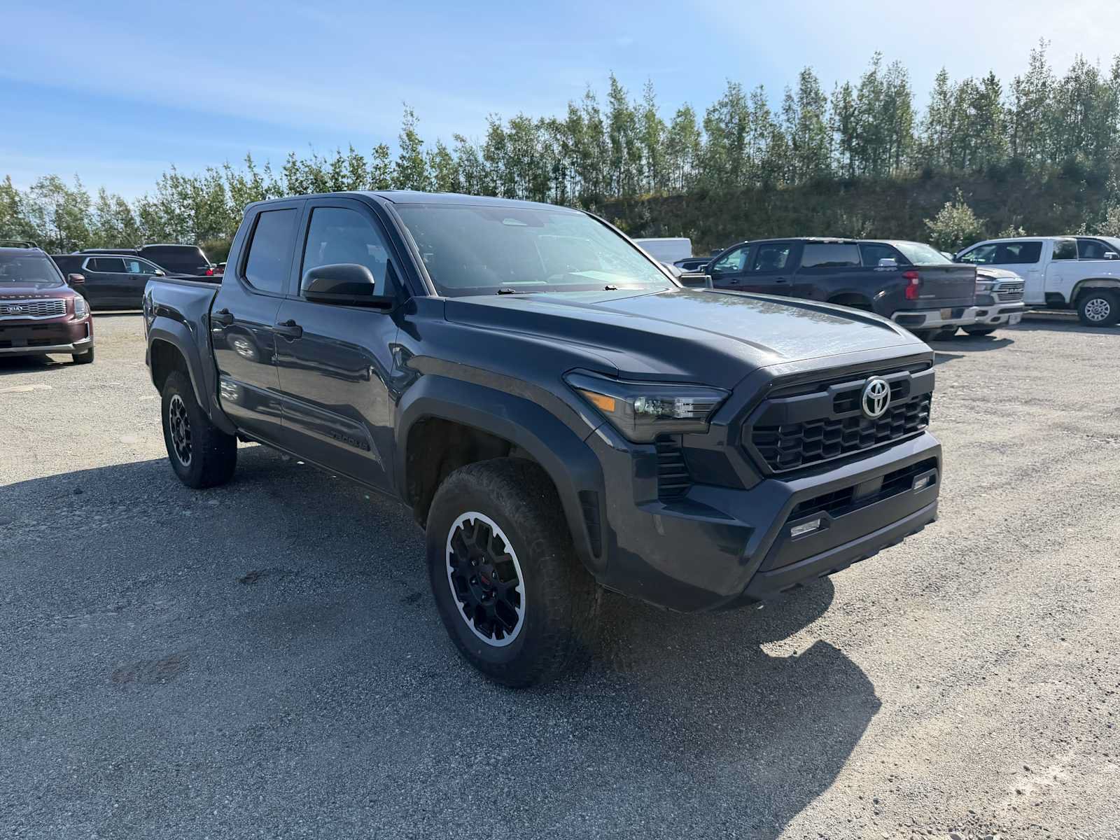 Used 2024 Toyota Tacoma TRD Off-Road AWD/4WD image 5