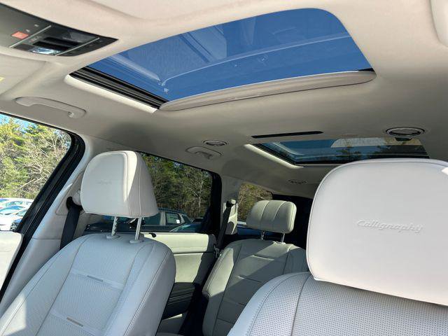 New 2026 Hyundai Palisade Calligraphy AWD/4WD image 21