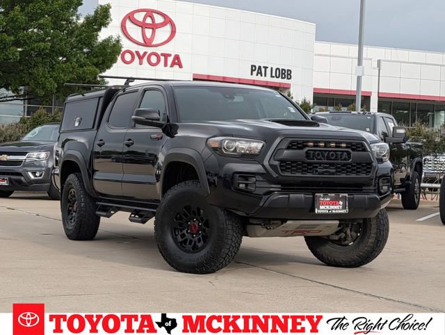 Used 2019 Toyota Tacoma TRD Pro