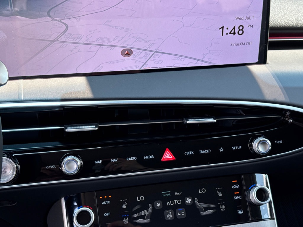 New 2026 Genesis GV70 2.5T Advanced AWD/4WD image 27