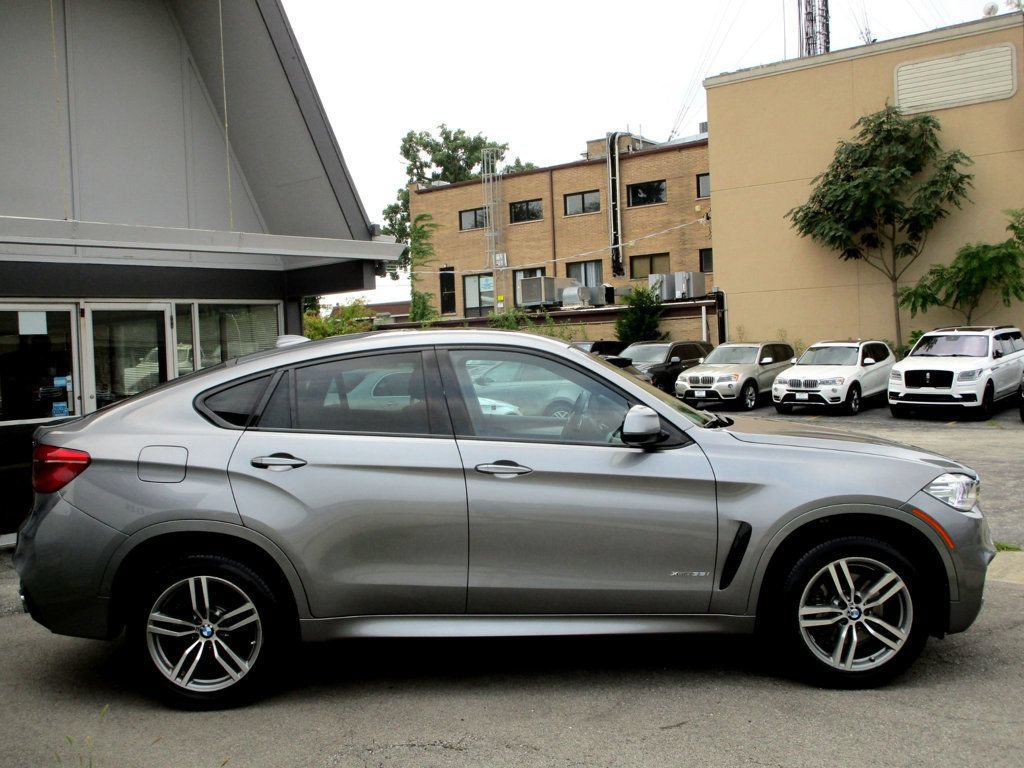Used 2015 BMW X6 xDrive35i AWD/4WD image 11