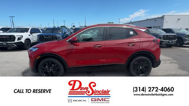 New 2026 Buick Encore GX Sport Touring w/ Advanced Technology Package FWD image 5