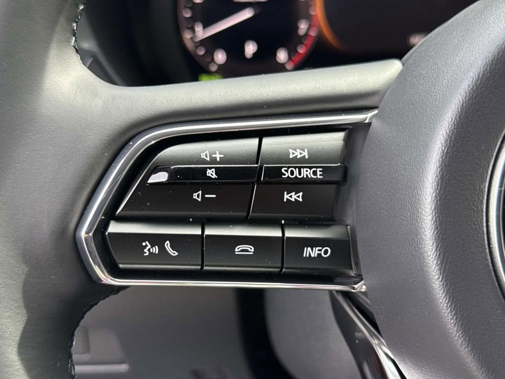 New 2026 MAZDA CX-90 3.3 Turbo w/ Premium Sport Pkg image 41