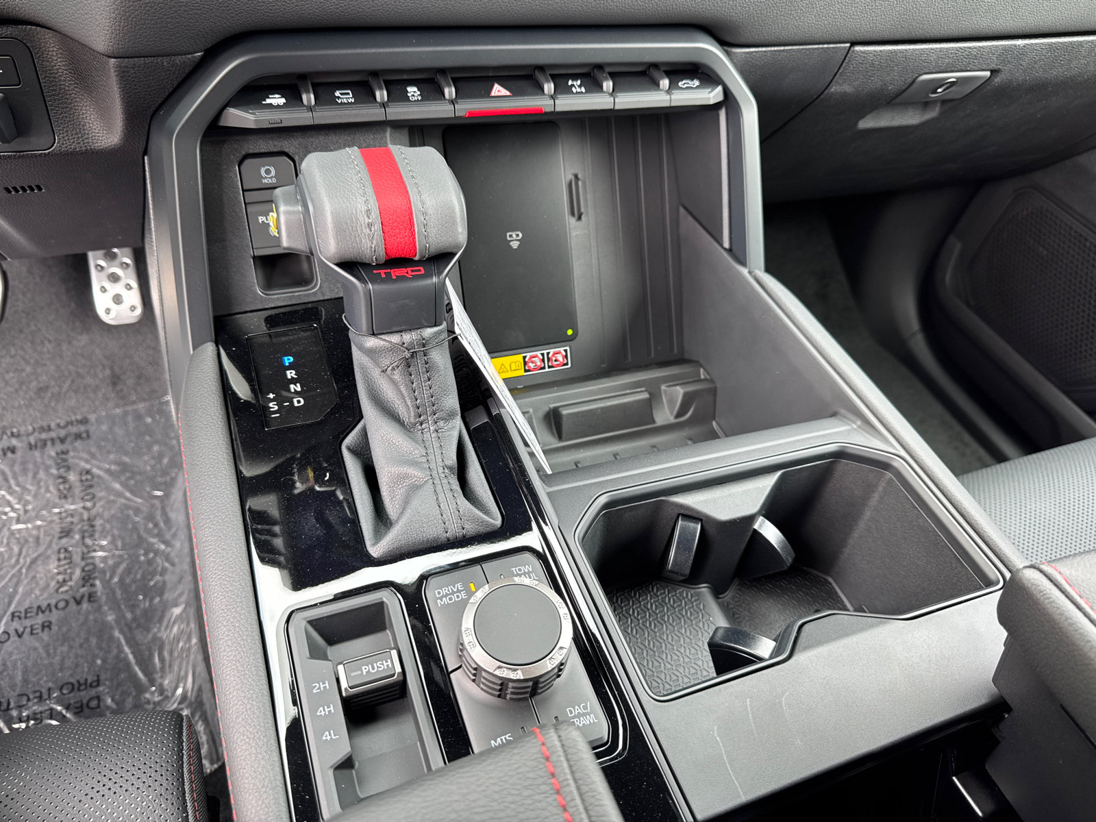 New 2026 Toyota Tundra TRD Pro AWD/4WD image 19