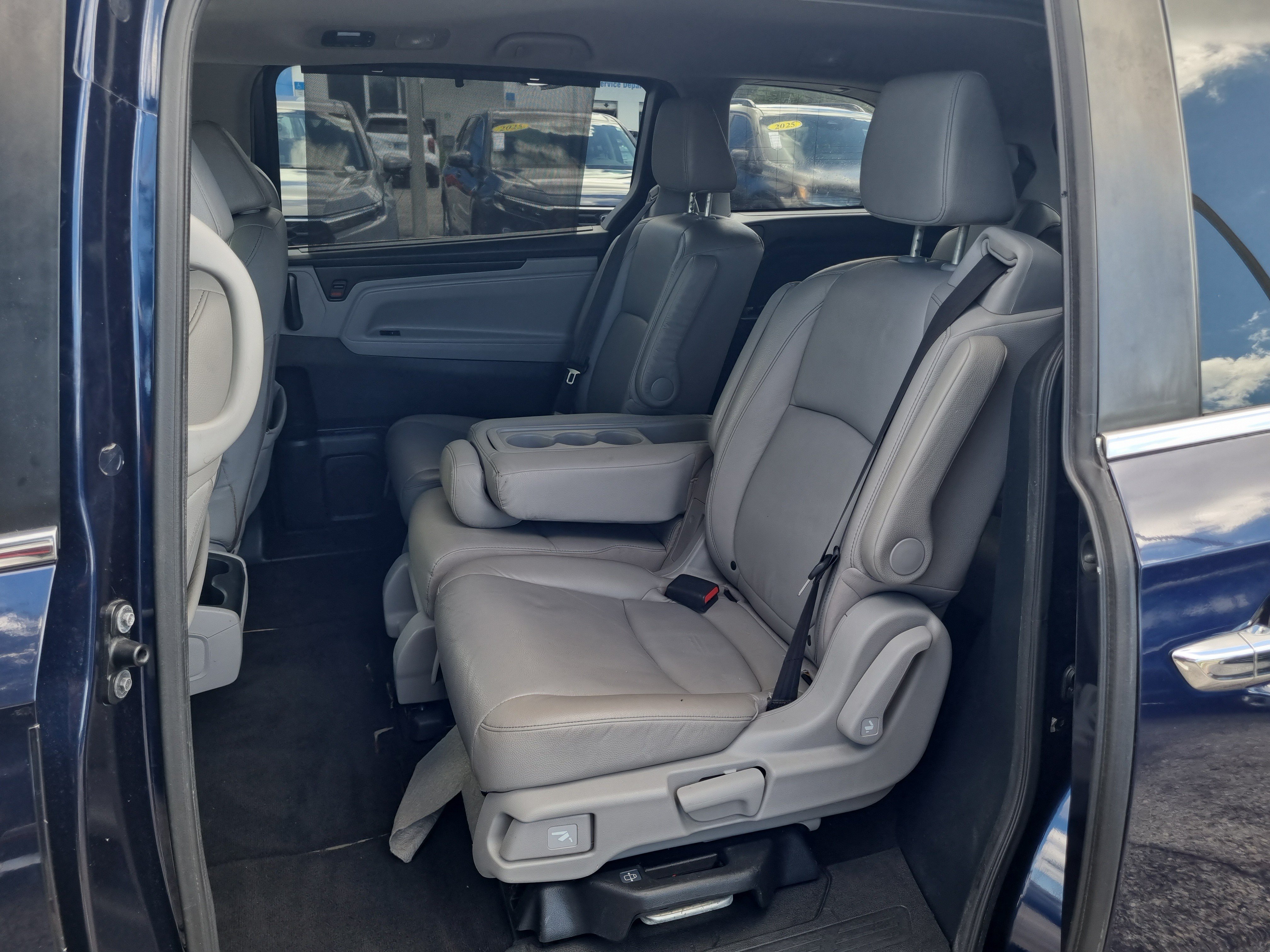 Used 2022 Honda Odyssey EX-L image 14