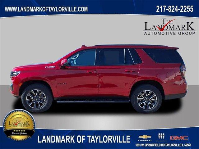Used 2023 Chevrolet Tahoe Z71 w/ Luxury Package