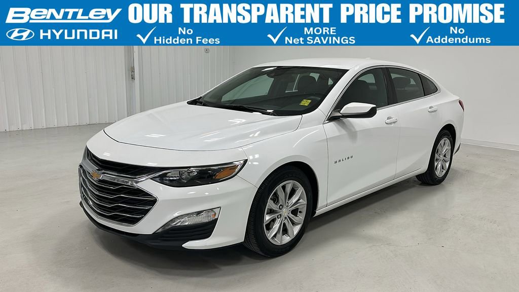 Used 2024 Chevrolet Malibu LT FWD image 1