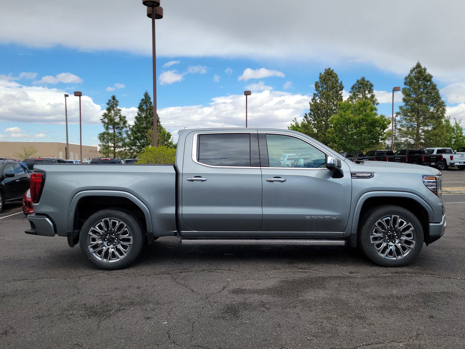 New 2026 GMC Sierra 1500 Denali Ultimate AWD/4WD image 2