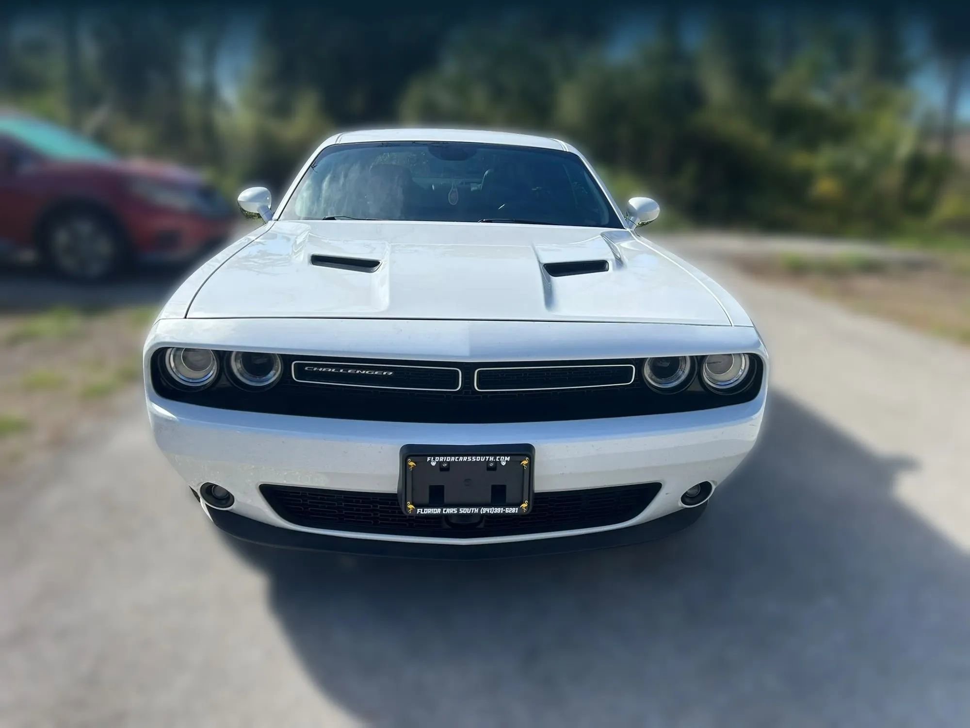 Used 2018 Dodge Challenger SXT Plus RWD image 39