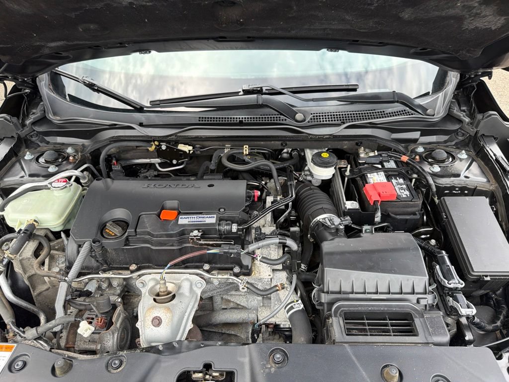 Used 2018 Honda Civic LX image 33