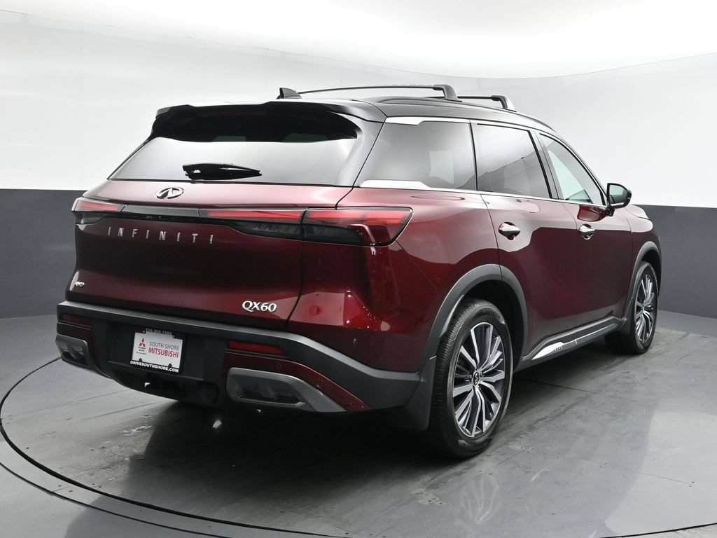 Used 2023 INFINITI QX60 Autograph AWD/4WD image 20