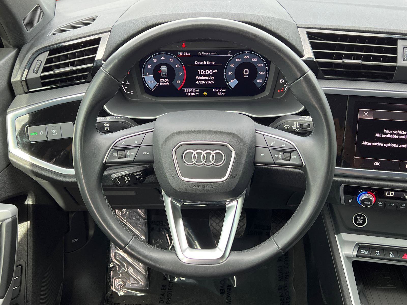 Certified 2024 Audi Q3 2.0T Premium w/ Convenience Package AWD/4WD image 24