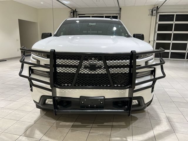 Certified 2019 Chevrolet Silverado 1500 RST w/ All-Star Edition AWD/4WD image 8