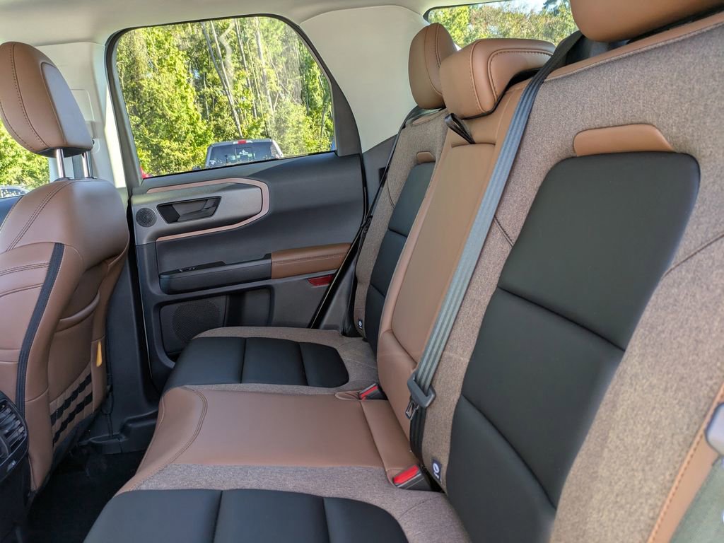 New 2025 Ford Bronco Sport Outer Banks w/ Outer Banks Tech Package+ AWD/4WD image 15