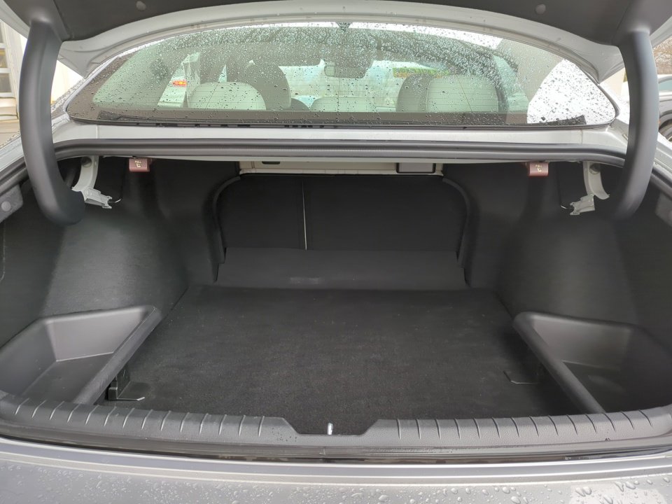 Certified 2023 Hyundai Sonata Limited w/ Cargo Package image 19