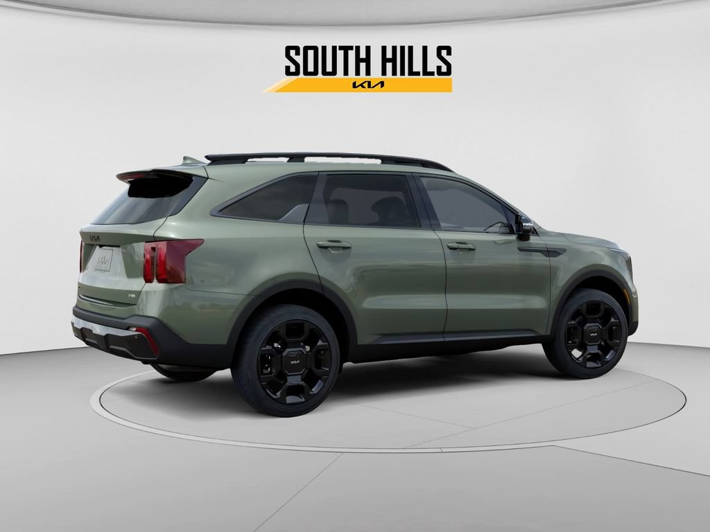 New 2026 Kia Sorento X-Line EX AWD/4WD image 6