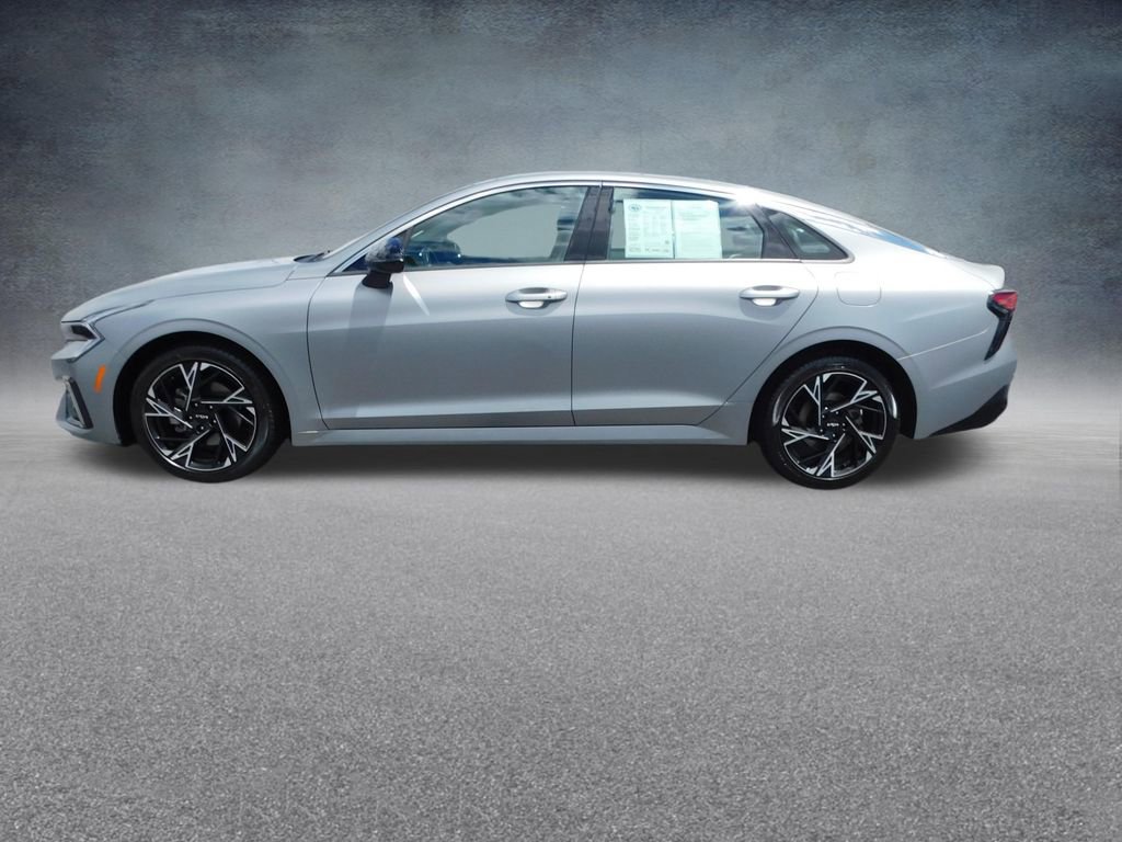 Used 2025 Kia K5 GT-Line w/ GT-Line Premium Package FWD image 6
