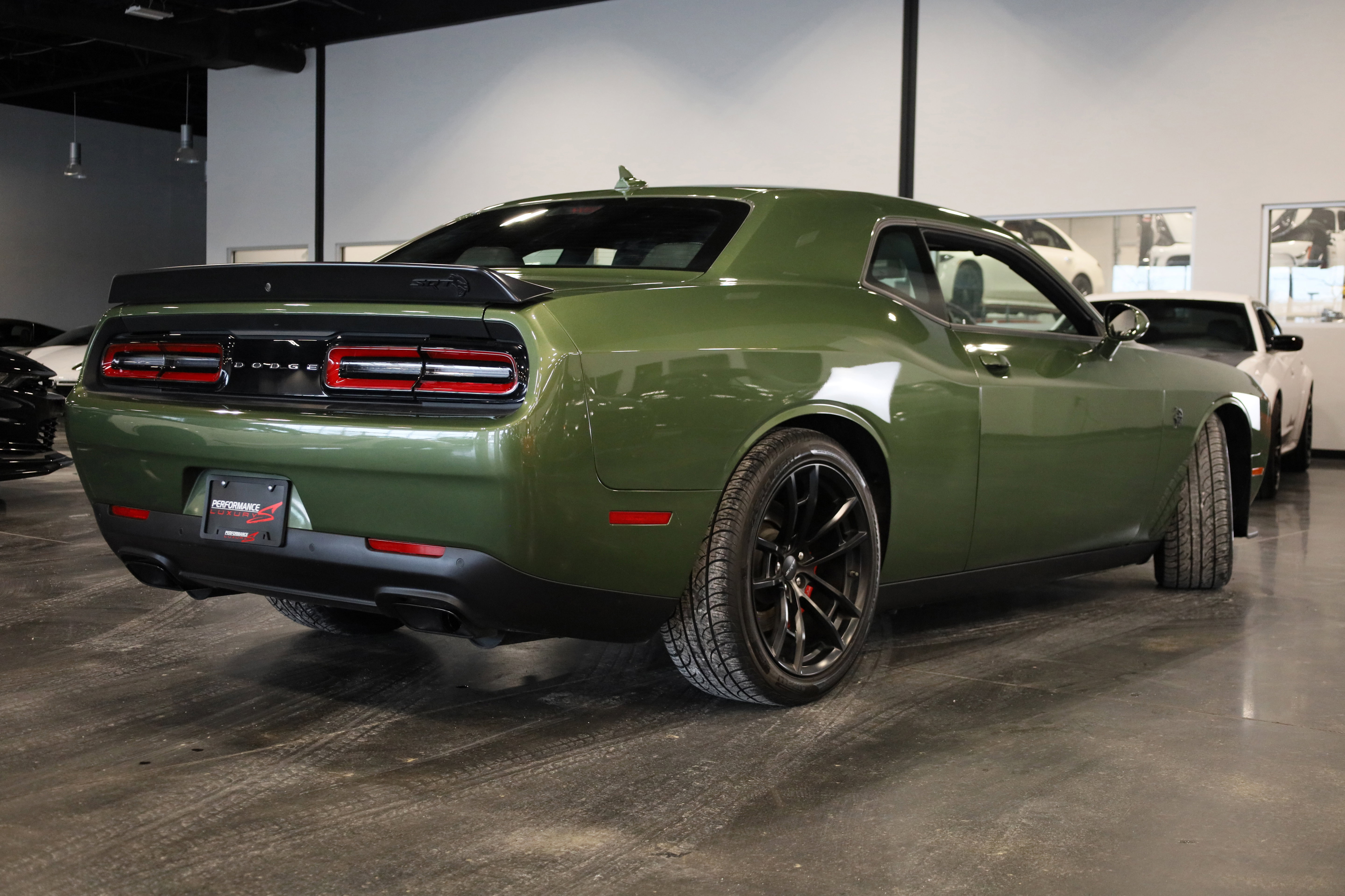 Used 2023 Dodge Challenger SRT Hellcat image 6