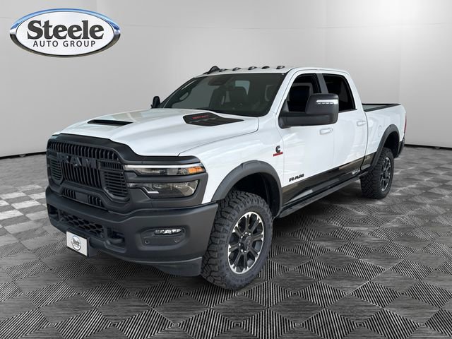 New 2026 RAM 2500 Rebel w/ Rebel Level 1 Equipment Group
