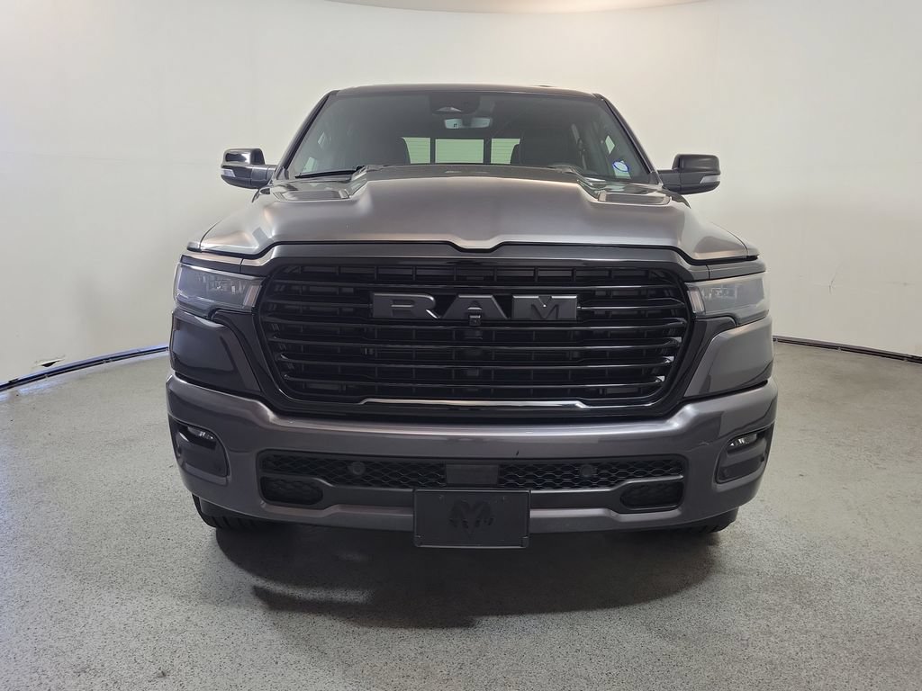 Used 2026 RAM 1500 Laramie w/ Night Edition AWD/4WD image 2