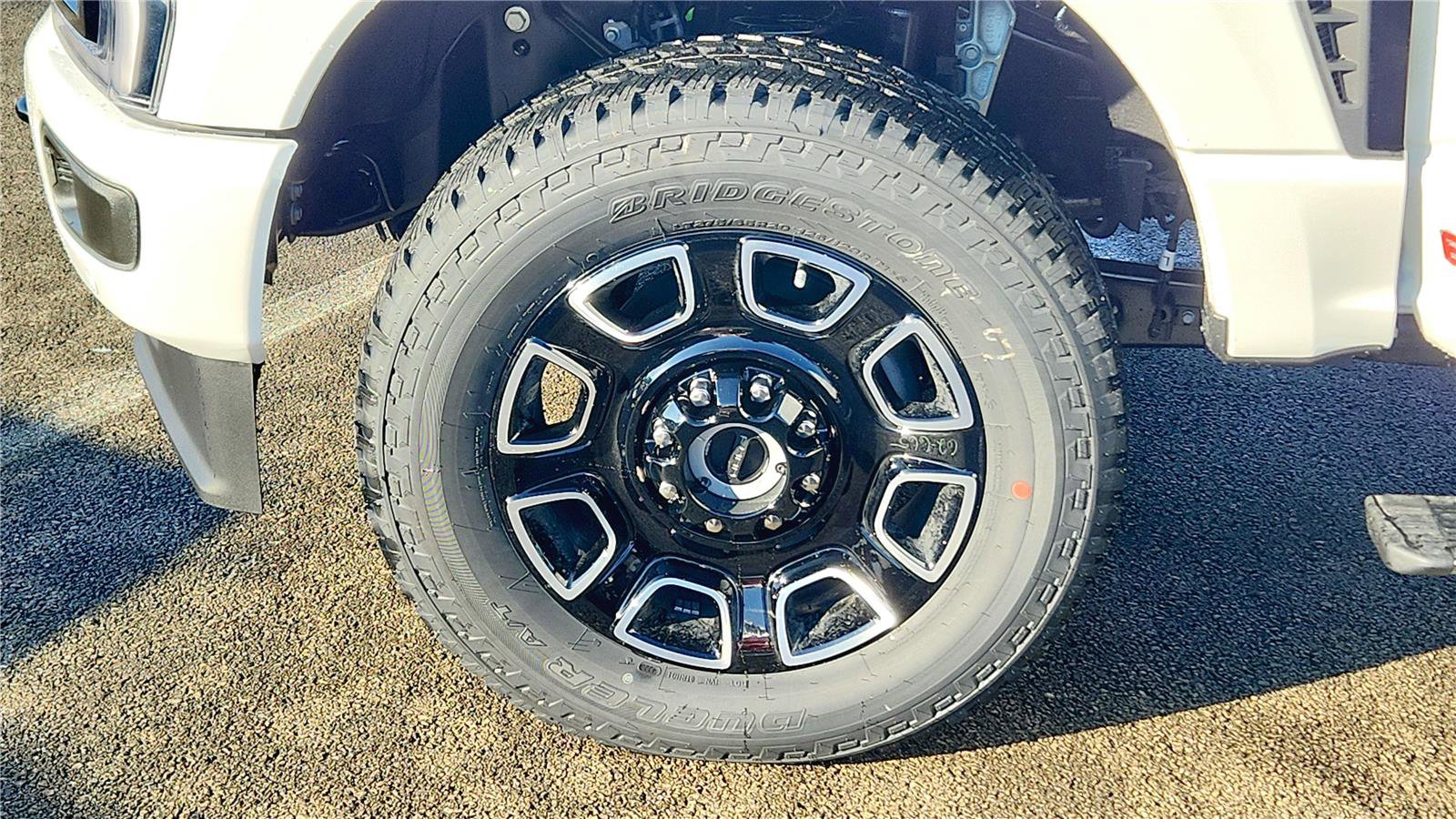 New 2026 Ford F250 Platinum image 11