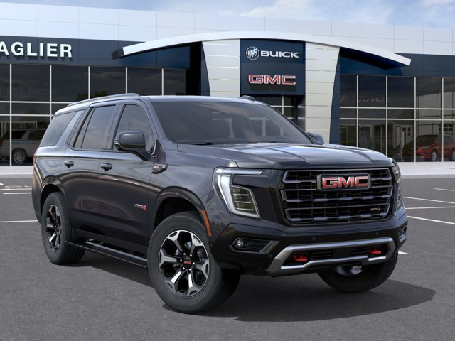 New 2026 GMC Yukon AT4 Ultimate AWD/4WD image 7