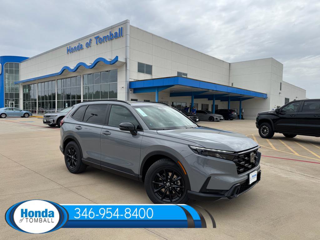 New 2026 Honda CR-V Sport-L image 1