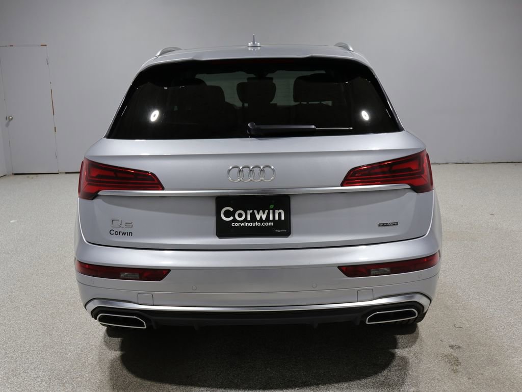 Used 2023 Audi Q5 2.0T Premium Plus AWD/4WD image 3