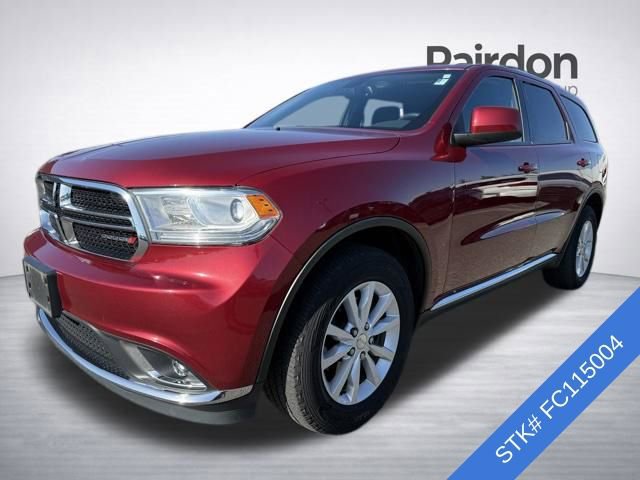 Used 2015 Dodge Durango SXT w/ Quick Order Package 23B AWD/4WD image 3