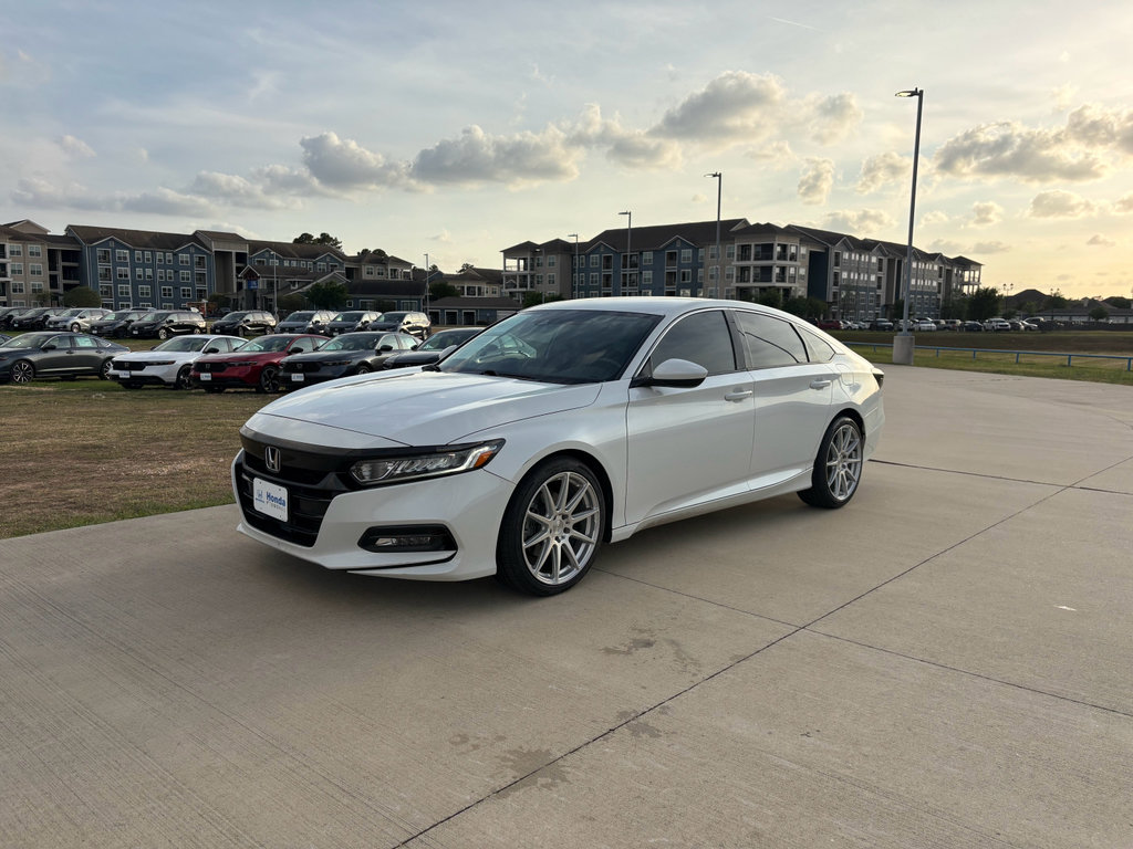 Used 2019 Honda Accord Sport image 4
