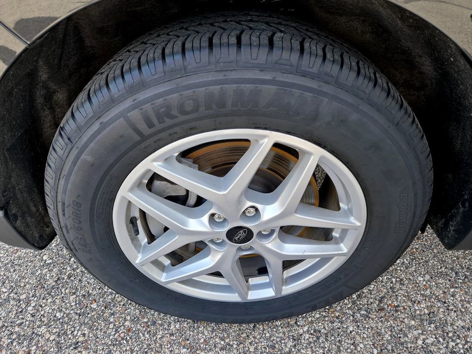 Used 2023 Ford Edge SEL AWD/4WD image 36