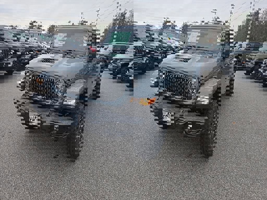 New 2026 Jeep Gladiator Sport image 3