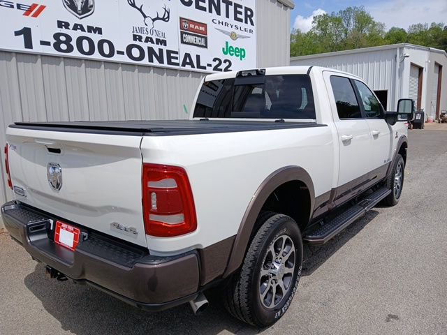 Used 2024 RAM 2500 Limited w/ Safety Group image 3