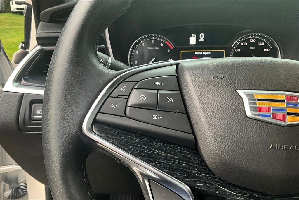 Used 2024 Cadillac XT5 Premium Luxury AWD/4WD image 11