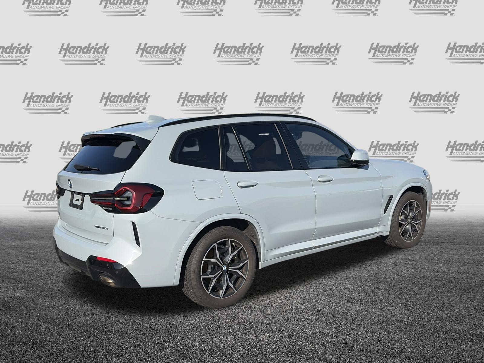 Used 2024 BMW X3 xDrive30i w/ Premium Package w/ZPA AWD/4WD image 10