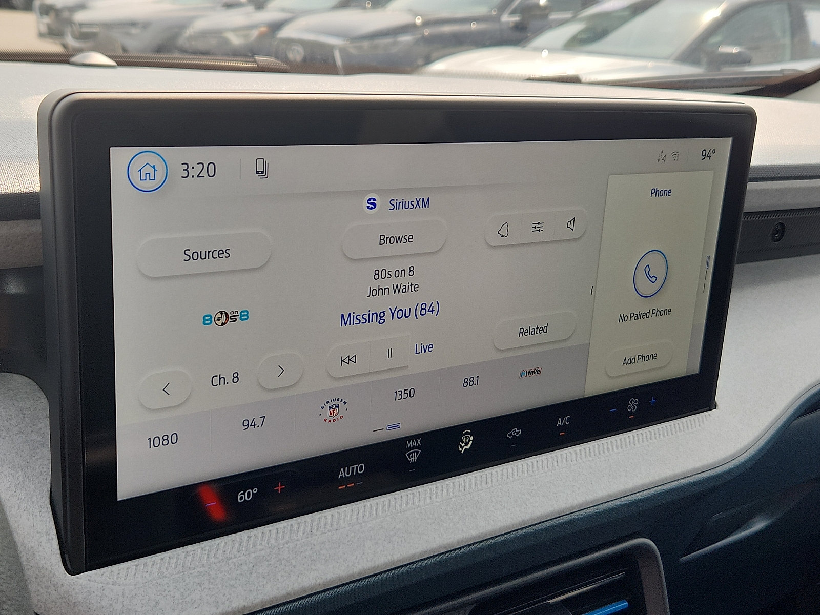New 2026 Ford Maverick XLT FWD image 11