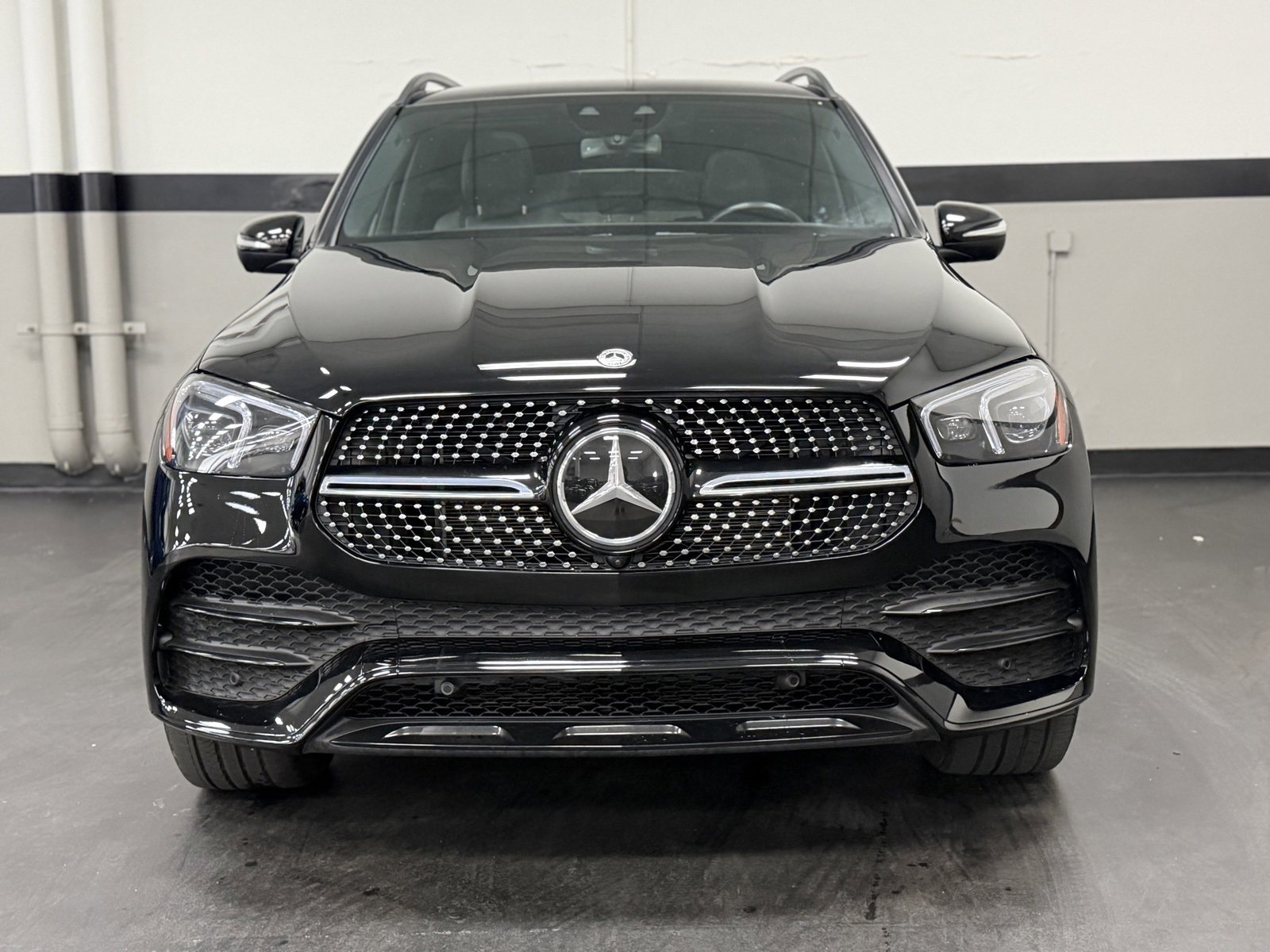 Certified 2021 Mercedes-Benz GLE 350 4MATIC image 6