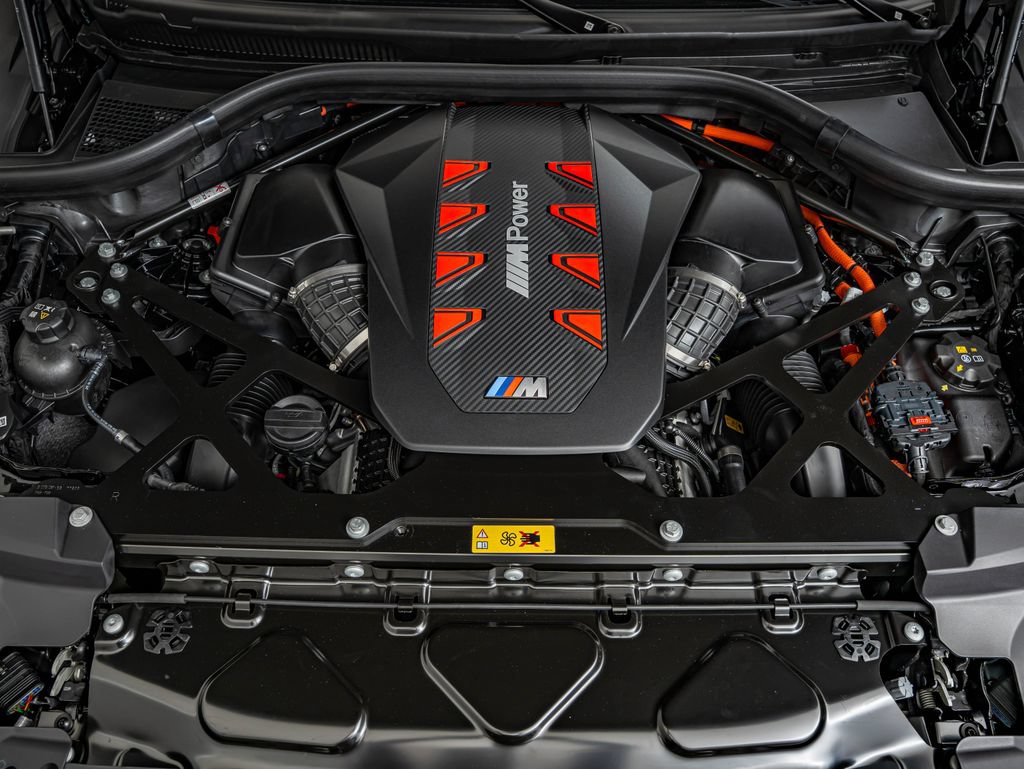 New 2026 BMW XM Label Red AWD/4WD image 50