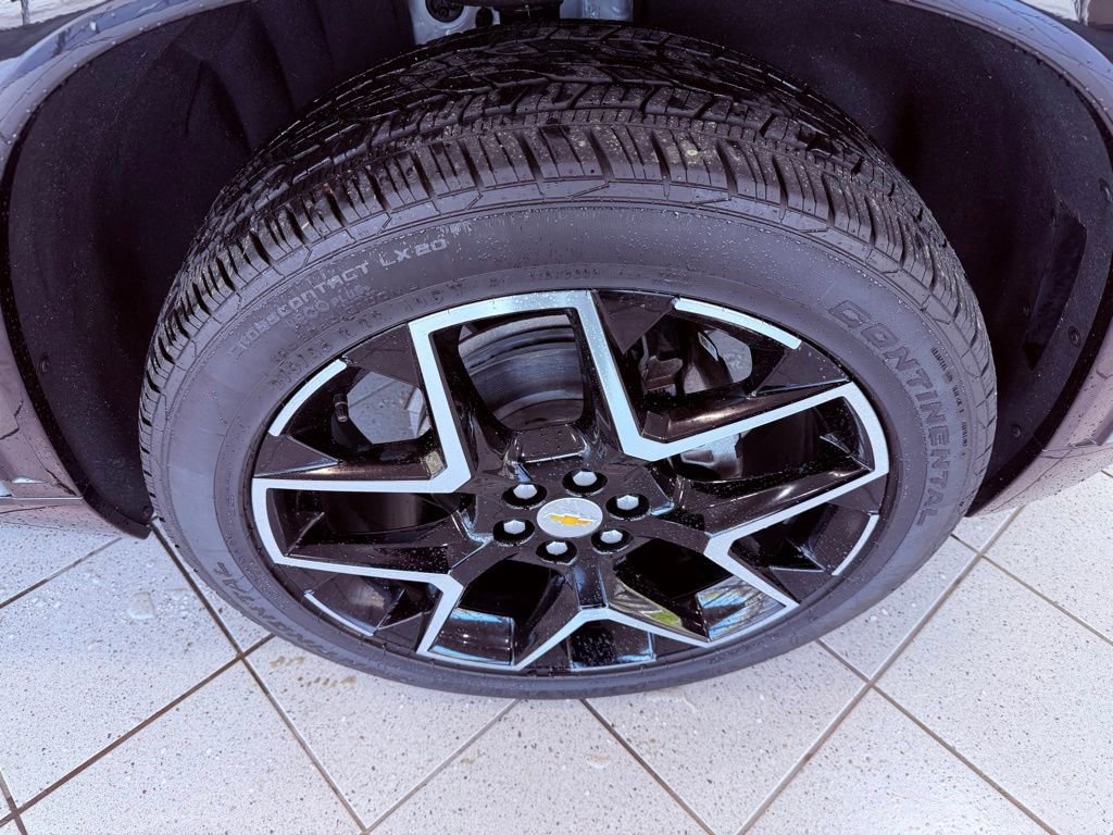 Used 2025 Chevrolet Traverse High Country image 20