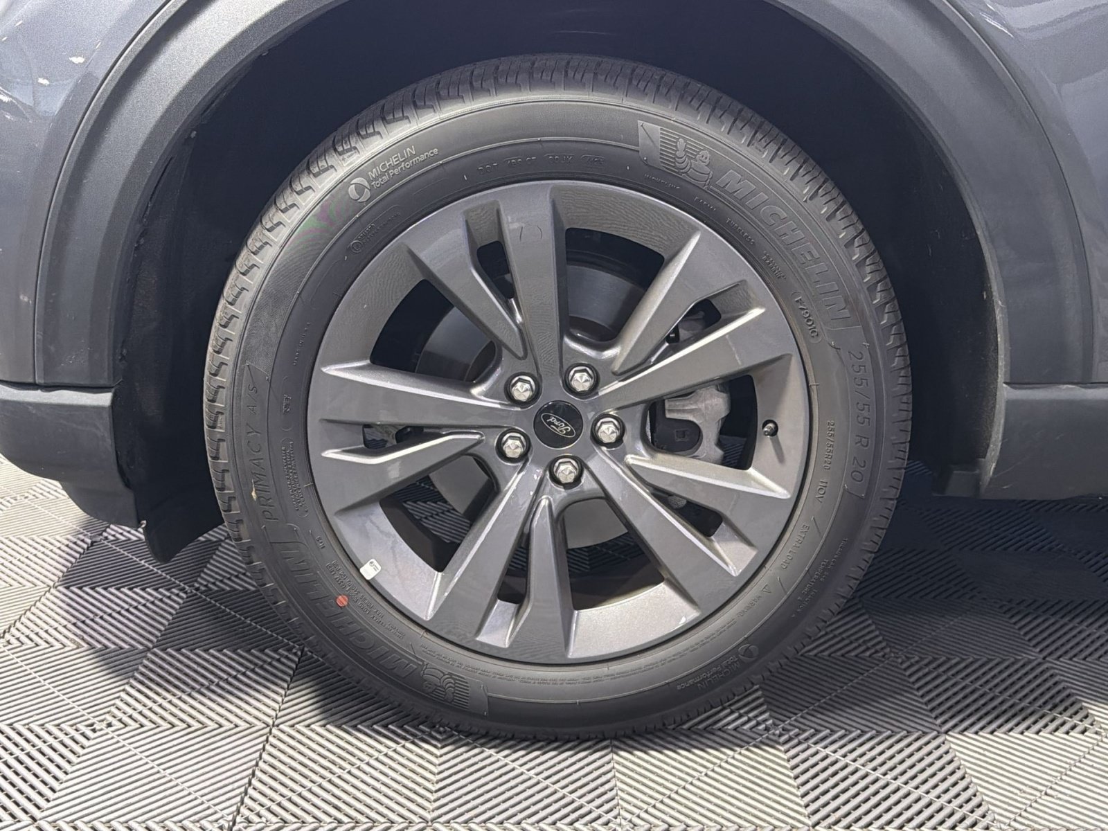 New 2026 Ford Explorer Active w/ Active Comfort Package AWD/4WD image 16