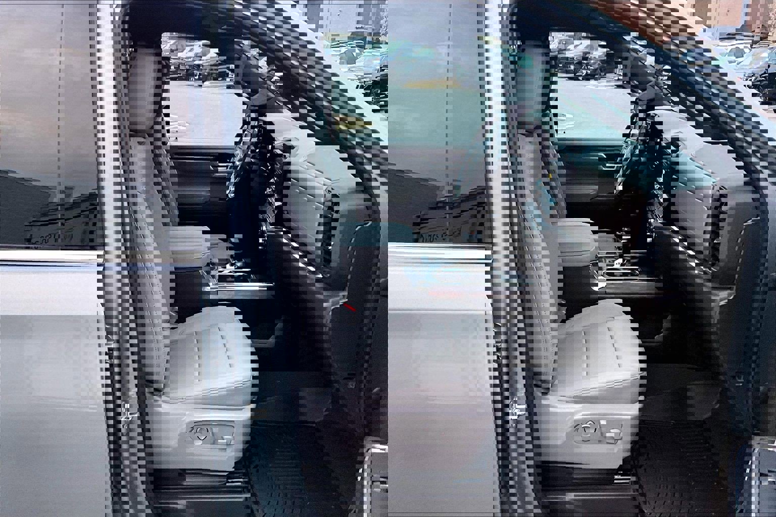 Certified 2023 GMC Sierra 1500 SLT w/ SLT Premium Plus Package image 7