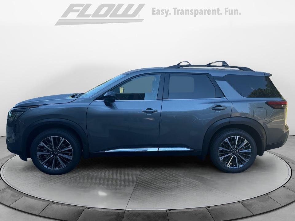 New 2026 Nissan Pathfinder Platinum FWD image 8