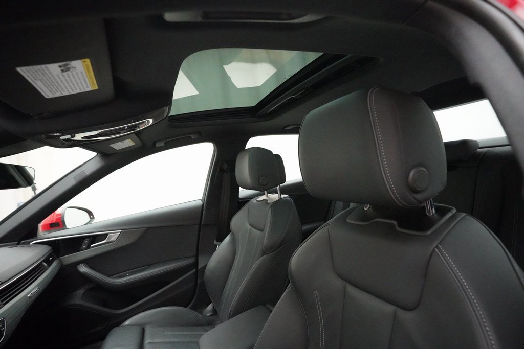 Used 2023 Audi A4 2.0T Premium Plus image 32