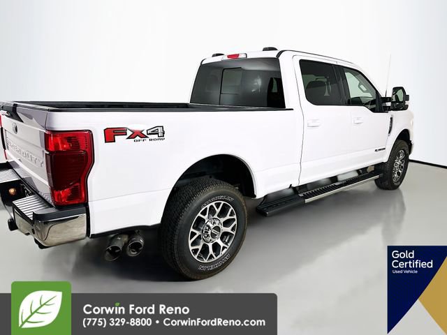 Certified 2021 Ford F250 Lariat AWD/4WD image 9